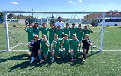 Utánpótlás-híradó