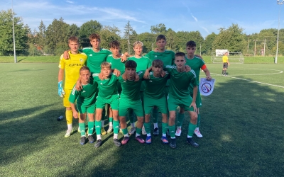 Utánpótlás-híradó