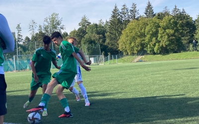 Utánpótlás-híradó