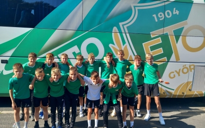 Utánpótlás-híradó