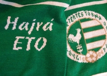 Utazás az MTK mérkőzésre