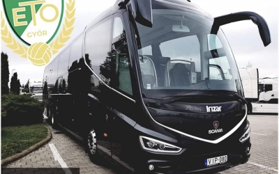 Utazz Te is közösen, szurkolói busszal Siófokra!