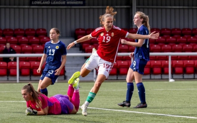 Válogatott találkozók után kupamérkőzés