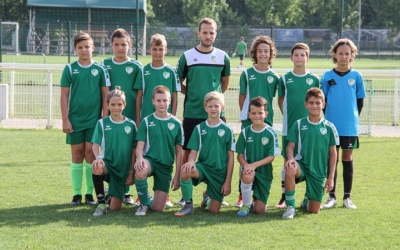 Valóra vált álom: a Győri ETO U12-es csapata képviseli hazánkat a labdarúgó világkupán