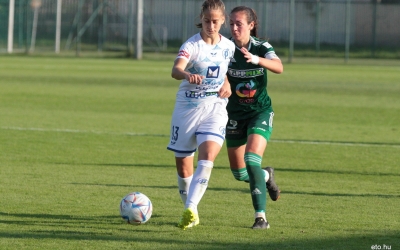 Változik a női rangadó időpontja!