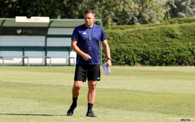 Városi derbi a felkészülés jegyében