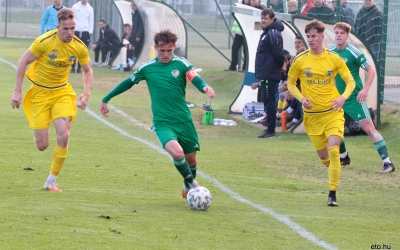 Városi rangadó a harmadosztályban