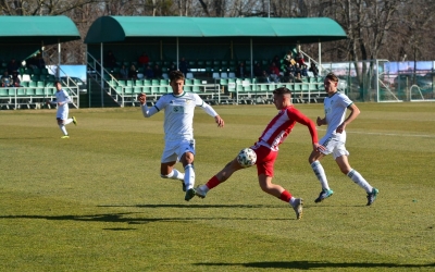 Városi rangadó az NB III-ban