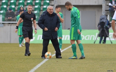 Varsányi Tibor 75 éves