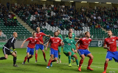 VASÁRNAP 17 óra: WKW ETO-VÁC