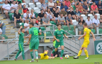 Vasárnap 19 óra: WKW ETO – Duna Aszfalt TLC