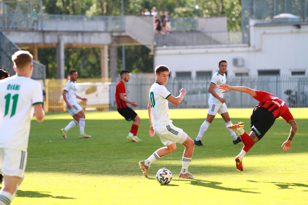 Vasárnap a Dorog látogat Győrbe