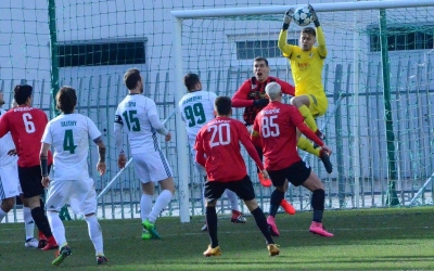 Vasárnap Budaörs-ETO Tatabányán