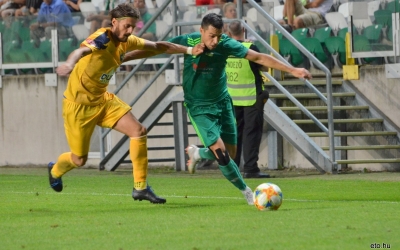 Vasárnap este 19 óra: BFC Siófok -WKW ETO FC Győr