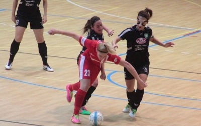 Vasárnap Miskolcon futsaloznak az ezüstös lányaink!