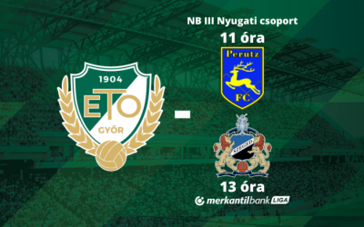 Vasárnapi ETO-dupla