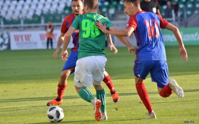 Vasas-ETO: Nagy csatára van kilátás