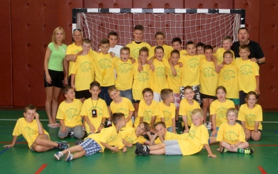 Véget ért a 2014-es Futsal tábor első turnusa