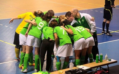 Végig támadó futsal és győzelem