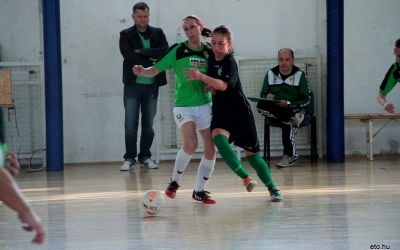 Végre újra női futsal!