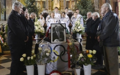 Végső búcsú Buzánszky Jenőtől