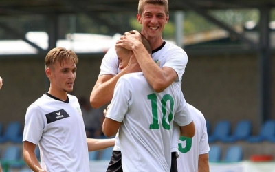 Vegyes eredményekkel zártuk a hétvégét