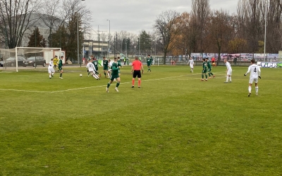 Vendég-siker az NB III-ban