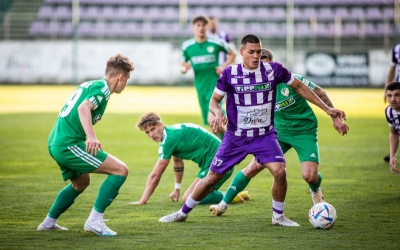 Vereség Békéscsabán