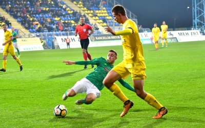 Vereség Gyirmóton