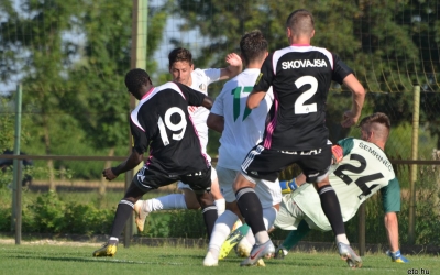 Vereség tanulságokkal