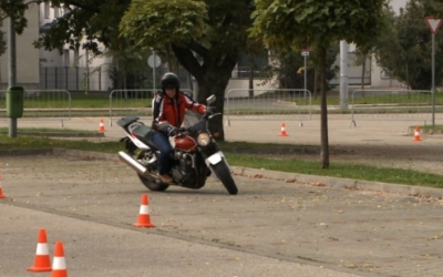 Vezetéstechnikai nap motorosoknak