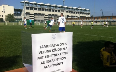 VI. Jótékonysági kispályás focikupa