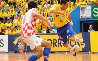 Videó: a futsal királya megnevezte 12 legszebb válogatott gólját