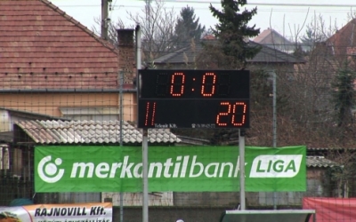 Video: apróságok hiányoztak ma a gólhoz