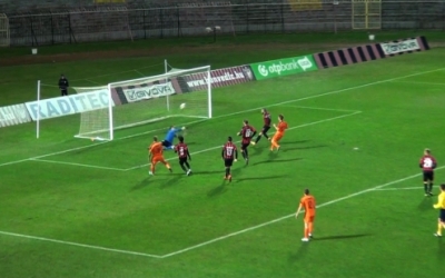 Video: egy gólt hozott a kispesti meccs