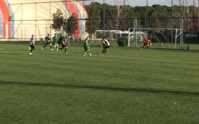 Video: ETO - Myjava 0-2