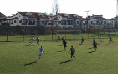 Video: Győri ETO FC - Greentown 2-1