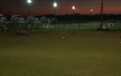 Video: Győri ETO FC - Sioni Bolnisi 0-1