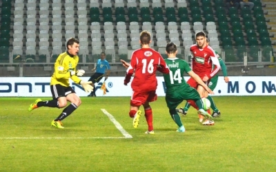 Video: három szép gólt hozott a meccs