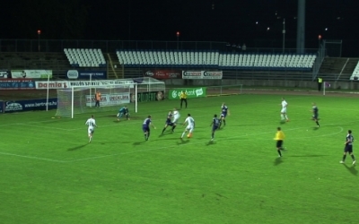 Video: így lett 1-1 a kecskeméti meccs