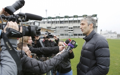 Video: Lesz meccs szombaton!