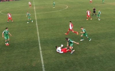 Video: nem esett gól az első meccsen