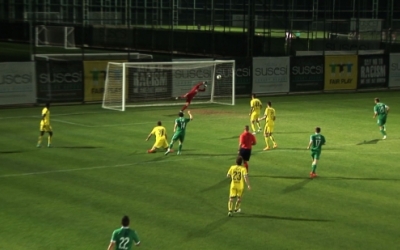 Video: NK Maribor - Győri ETO FC 3-2