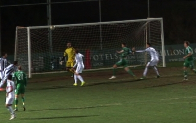 Video: Partizan Belgrád - Győri ETO FC 4-0
