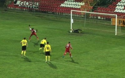 Video: Pogacsics is megfogta a 11-est