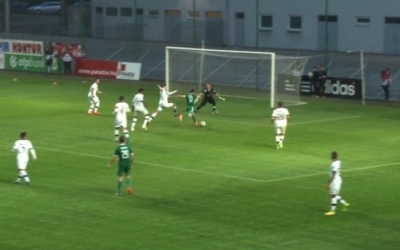 Video: Priskin és Pátkai góljai a Pécs ellen
