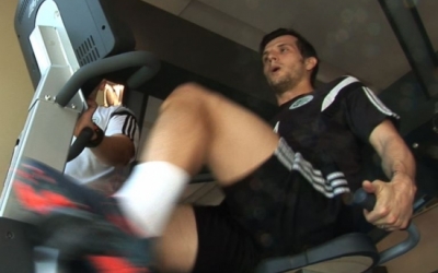 Video: Tour de Belek Rudolf Gergellyel
