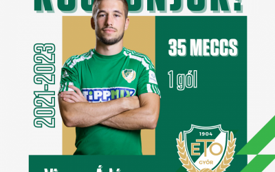 Vincze Soroksáron folytatja