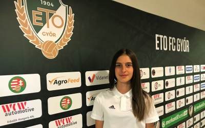 A BL és a válogatott után újra az ETO-ban