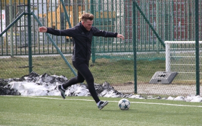 Völgyi: „Remélem, 2-3 hét múlva már a csapattal edzhetek!”